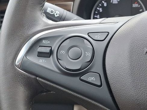 Used 2017 Buick LaCrosse Essence w/ Sun and Shade Package FWD image 17