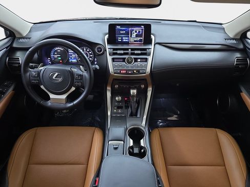 Used 2021 Lexus NX 300h AWD w/ Premium Package image 10