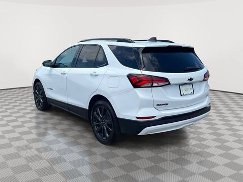 Used 2024 Chevrolet Equinox RS FWD image 7