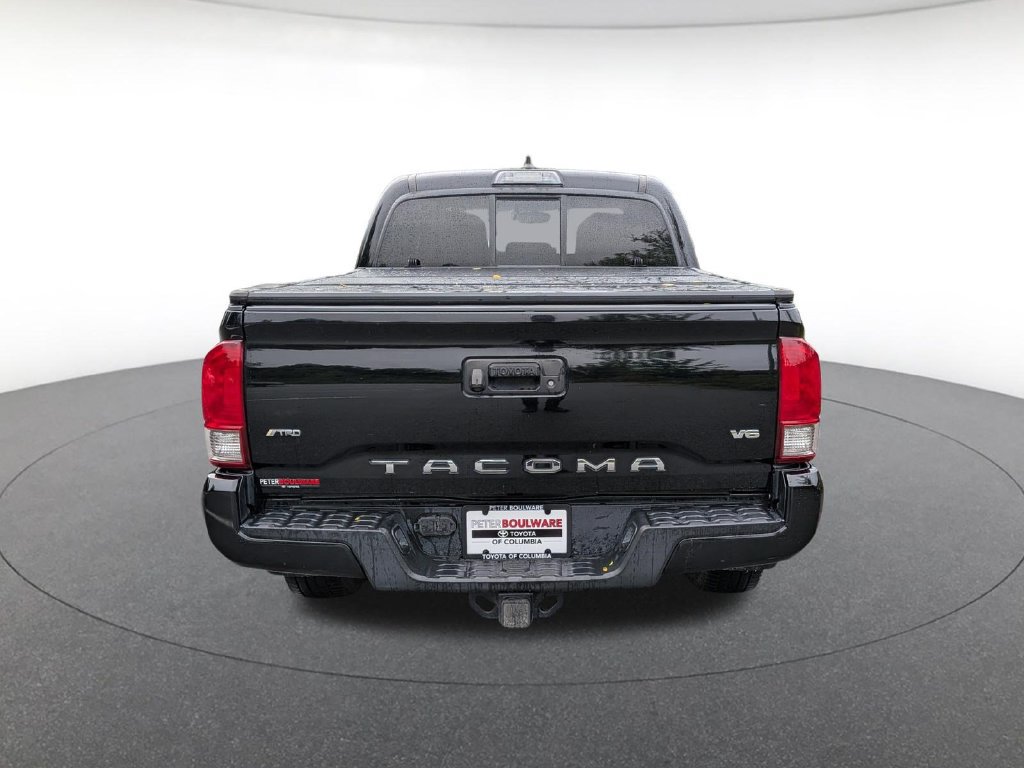 Used 2016 Toyota Tacoma TRD Sport w/ Towing Package RWD image 4