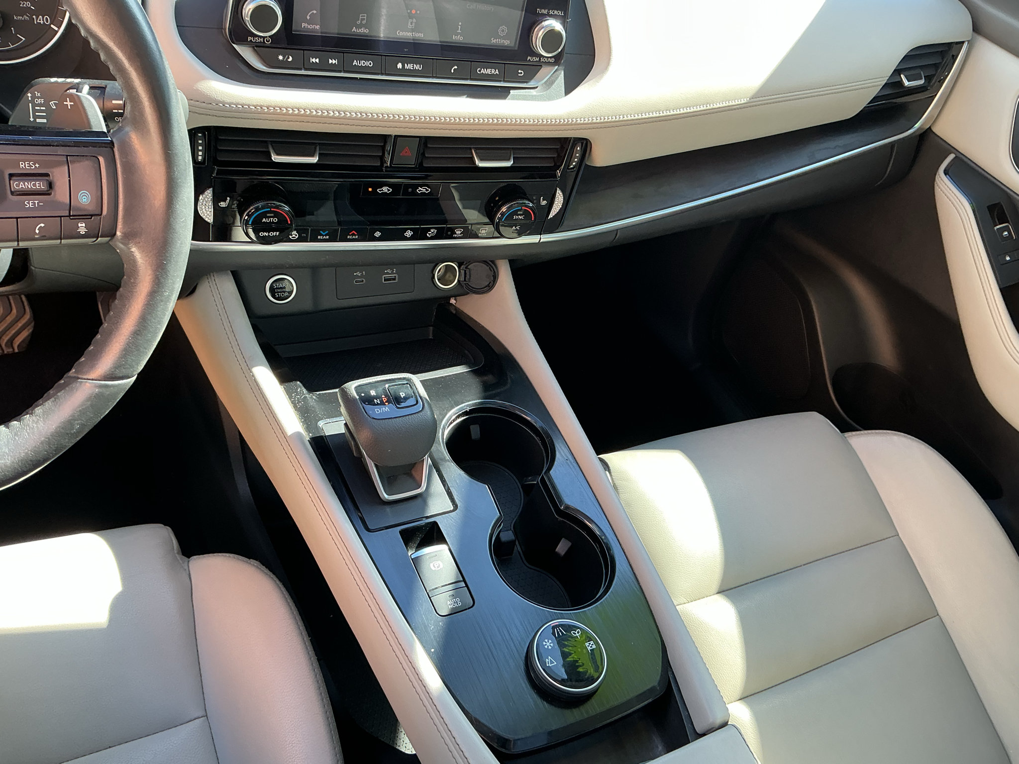 Used 2021 Nissan Rogue SL AWD/4WD image 18