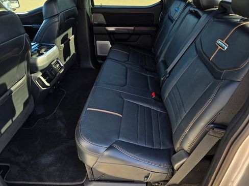 Used 2023 Ford F150 Platinum w/ Equipment Group 701A High image 37