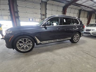 Used 2020 BMW X7 xDrive40i w/ Premium Package