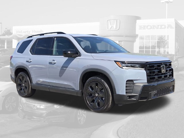 New 2026 Honda Pilot Black Edition image 5