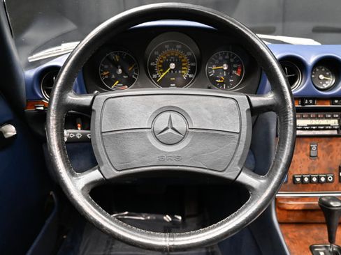 Used 1987 Mercedes-Benz 560 SL image 86