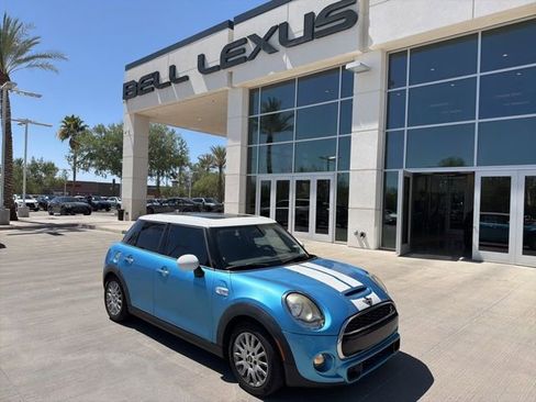 Used 2015 MINI Cooper S FWD image 1