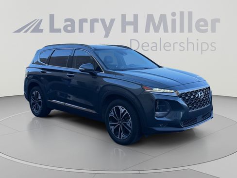 Used 2020 Hyundai Santa Fe Limited FWD image 7