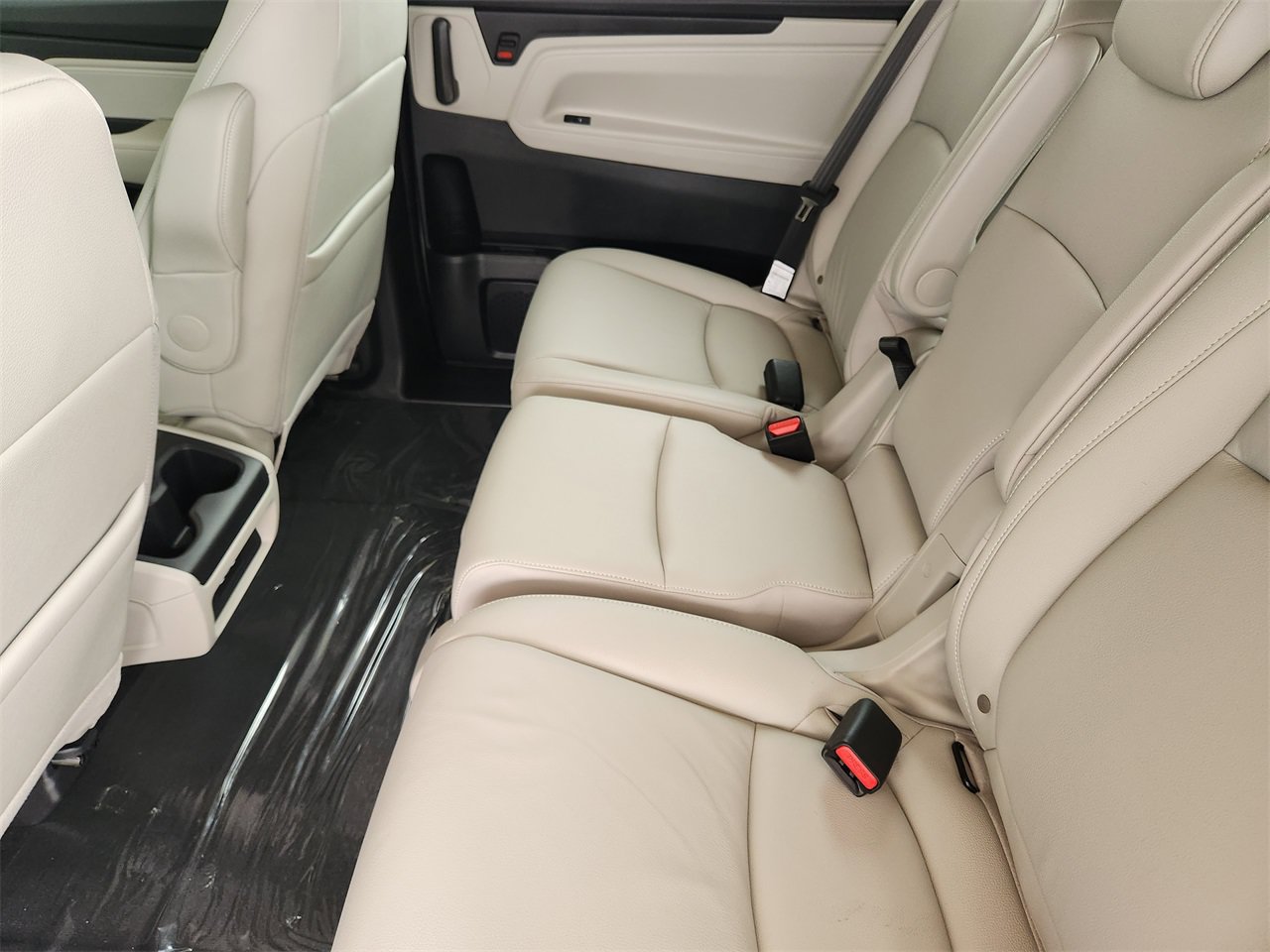 New 2027 Honda Odyssey EX-L image 20
