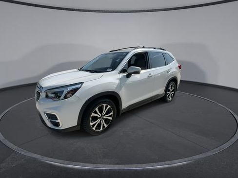 Certified 2021 Subaru Forester Limited w/ Popular Package #3 AWD/4WD image 4
