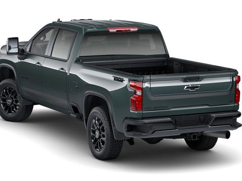 New 2025 Chevrolet Silverado 2500 LT w/ Trail Boss Package AWD/4WD image 23