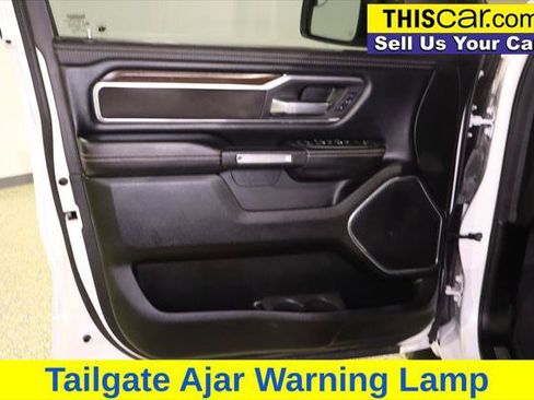 Used 2021 RAM 1500 Laramie w/ Laramie Southwest Edition RWD image 35