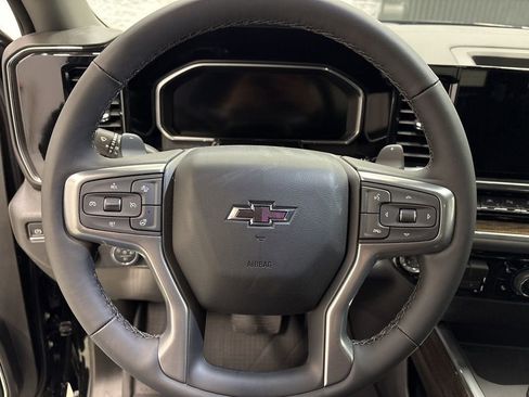 New 2026 Chevrolet Silverado 1500 RST w/ RST All Star Premium Package AWD/4WD image 25