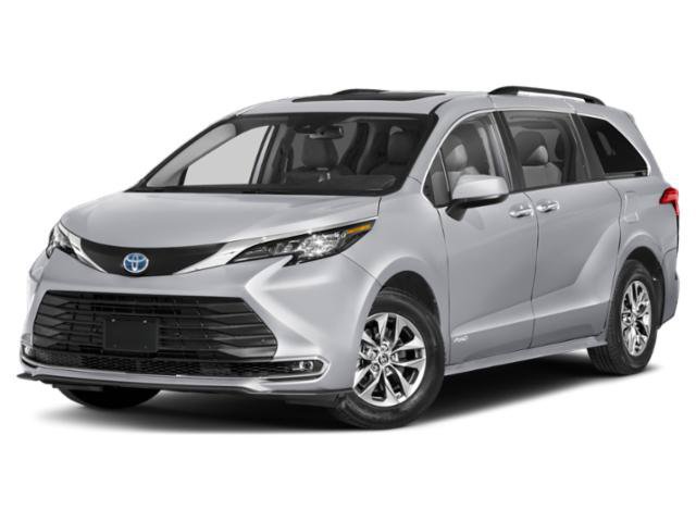 Used 2022 Toyota Sienna XLE FWD image 1