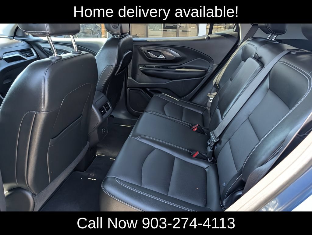 Used 2024 GMC Terrain SLT FWD image 27