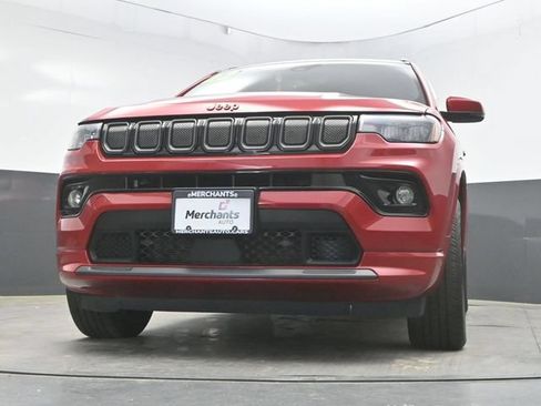 Used 2022 Jeep Compass Limited AWD/4WD image 39