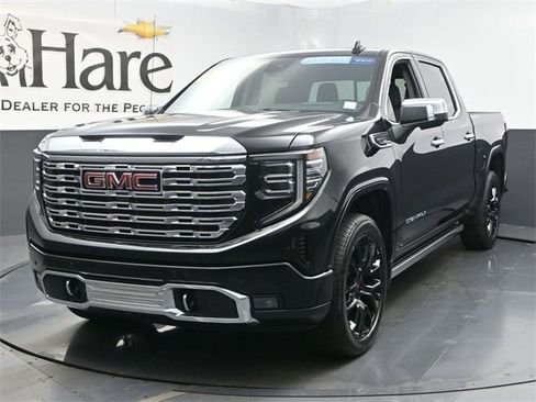 Certified 2025 GMC Sierra 1500 Denali w/ Denali Reserve Package image 33