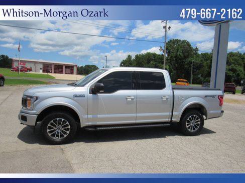 Used 2019 Ford F150 XLT w/ Equipment Group 302A Luxury AWD/4WD image 5