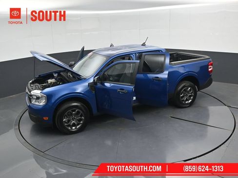 Used 2024 Ford Maverick XLT w/ XLT Luxury Package FWD image 49