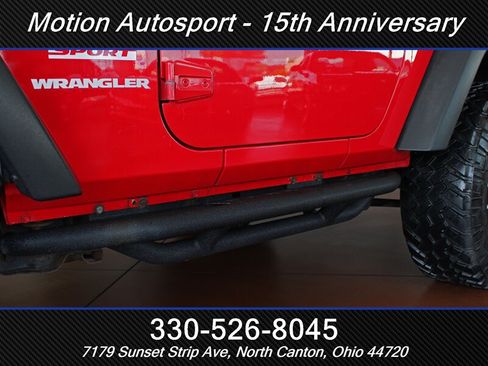 Used 2012 Jeep Wrangler Sport AWD/4WD image 40