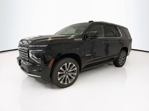 New 2026 Chevrolet Tahoe High Country AWD/4WD image 3