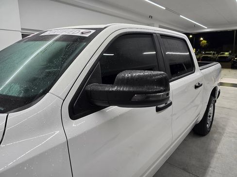 Used 2023 RAM 1500 Lone Star AWD/4WD image 12