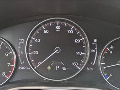 Used 2025 MAZDA MAZDA3 s Sport FWD image 11
