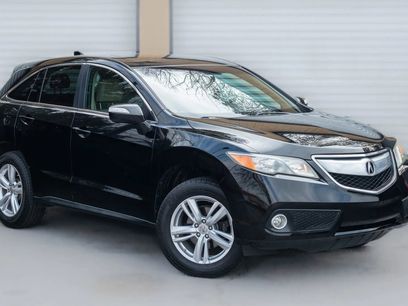 Used 2015 Acura RDX FWD w/ Technology Package