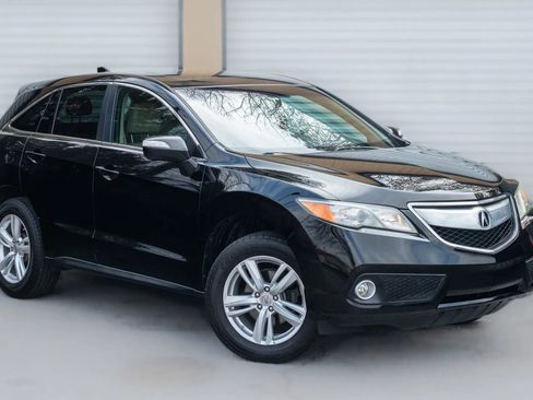 Used 2015 Acura RDX FWD w/ Technology Package image 1