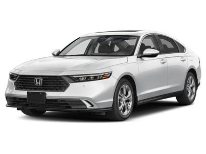New 2026 Honda Accord EX-L