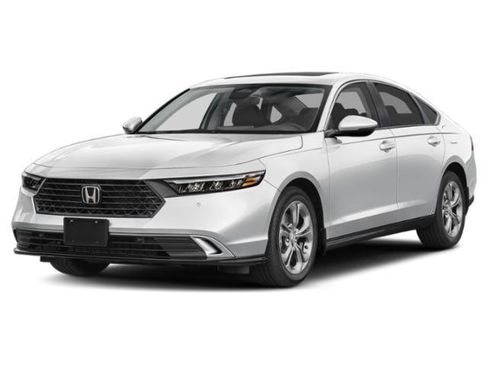 New 2026 Honda Accord EX-L image 1