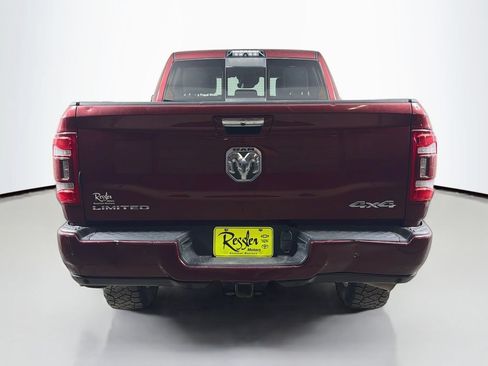Used 2019 RAM 2500 Limited AWD/4WD image 7