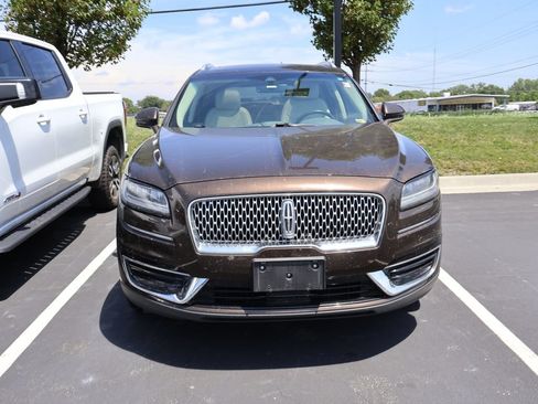 Used 2019 Lincoln Nautilus Reserve w/ Driver Assistance Package AWD/4WD image 3