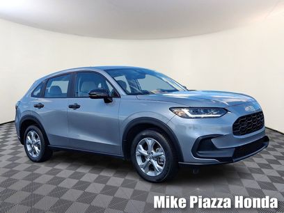 Used 2025 Honda HR-V LX