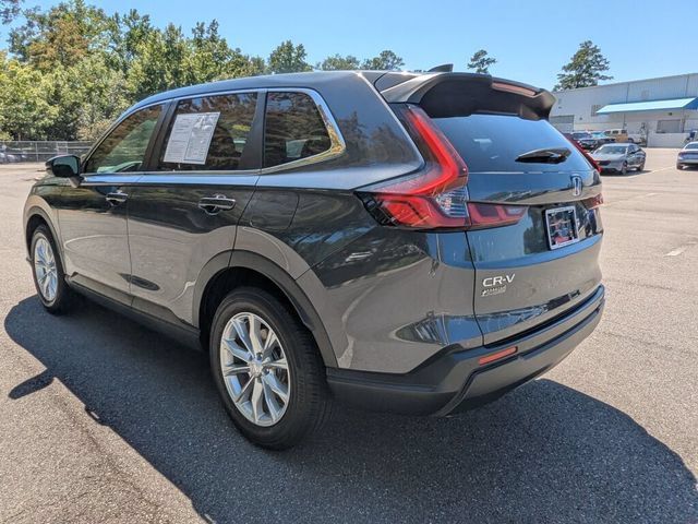Certified 2025 Honda CR-V EX-L image 10