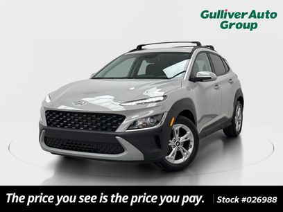 Used 2023 Hyundai Kona SEL