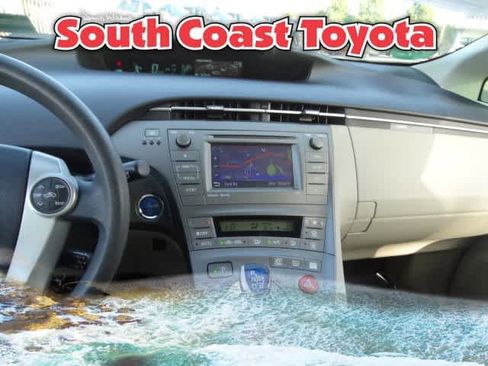 Used 2012 Toyota Prius Three image 27