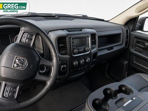 Used 2018 RAM 1500 Tradesman RWD image 10
