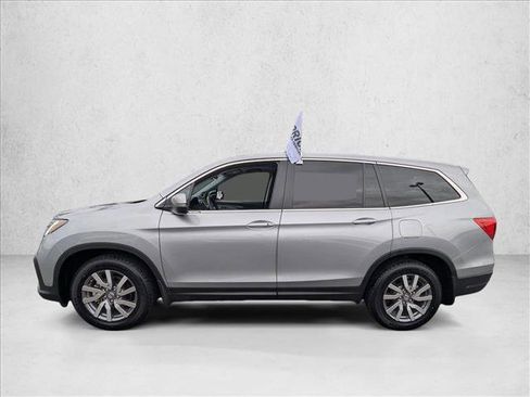 Certified 2022 Honda Pilot EX-L image 9