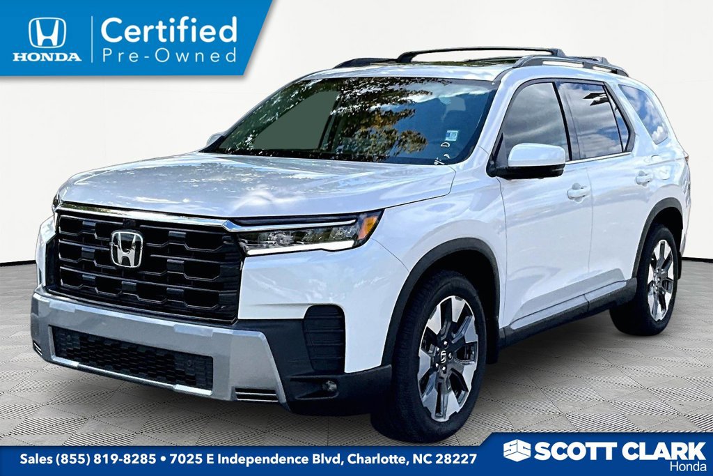 Certified 2026 Honda Pilot Elite image 3
