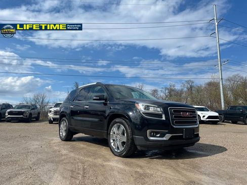 Used 2017 GMC Acadia Limited SLT image 5