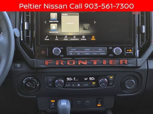 New 2026 Nissan Frontier PRO-4X w/ Pro-4x Convenience Package image 13
