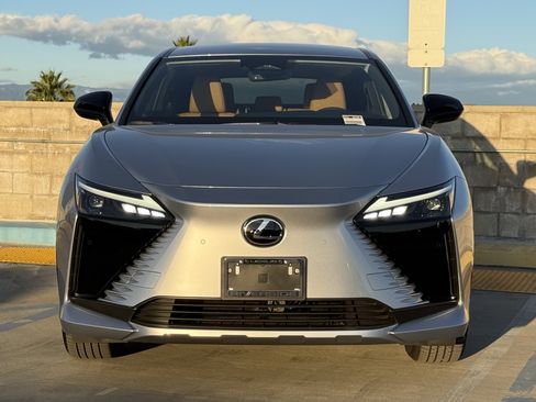 New 2026 Lexus RZ 350e 2WD image 6