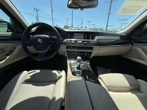 Used 2015 BMW 535i Sedan RWD image 21