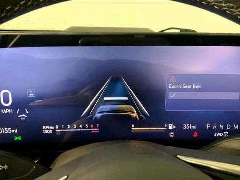 Used 2025 Buick Envision Preferred AWD/4WD image 20