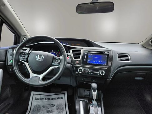Used 2015 Honda Civic EX-L image 22