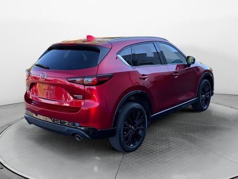 Certified 2024 MAZDA CX-5 2.5 Turbo w/ Premium Package image 7