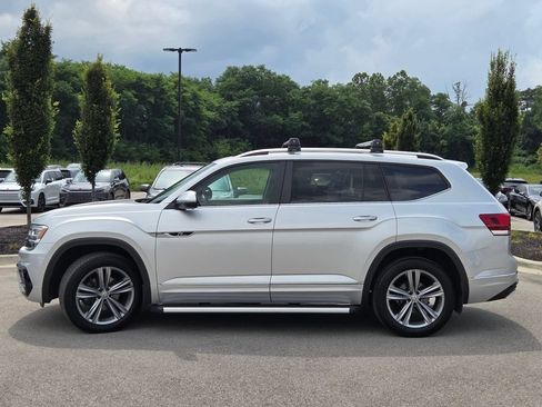 Used 2018 Volkswagen Atlas SEL w/ R-Line Package AWD/4WD image 24