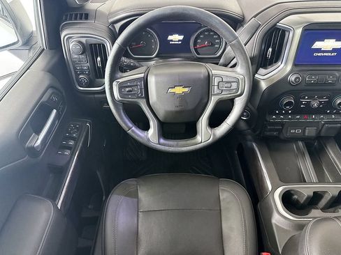 Used 2021 Chevrolet Silverado 1500 LTZ w/ LTZ Premium Package AWD/4WD image 10
