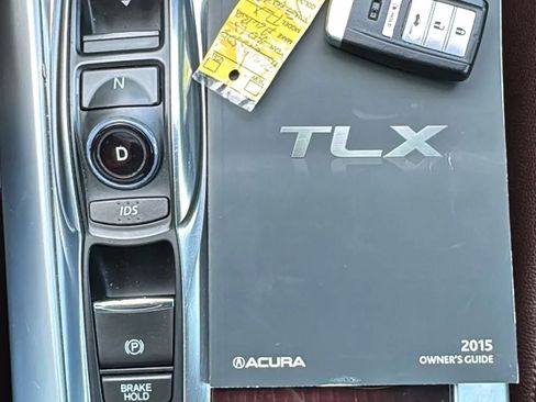 Used 2015 Acura TLX V6 FWD image 51