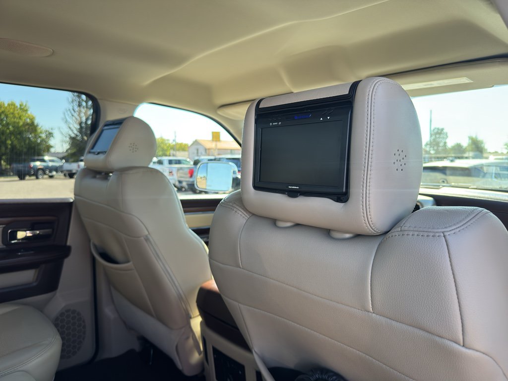 Used 2013 RAM 2500 Laramie w/ Protection Group AWD/4WD image 24